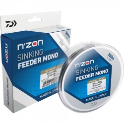 Fir Monofilament Daiwa - N Zon Sinking Mono BRW 0.18mm / 300m Fir Monofilament Daiwa - N Zon Sinking Mono BRW 0.18mm / 300m